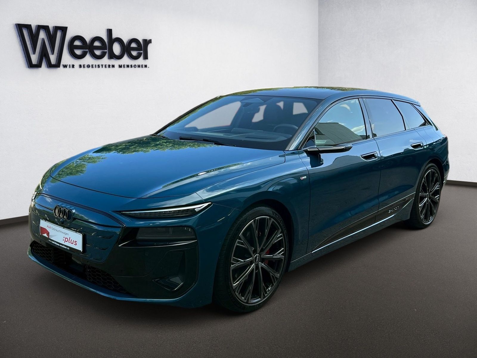 Audi A6 e-tron Avant quattro edition one S line *AHK* imagem 3