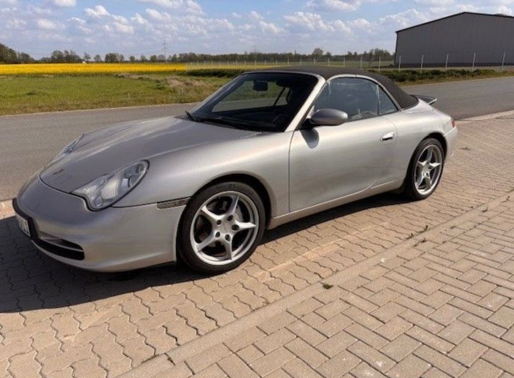 Porsche 996