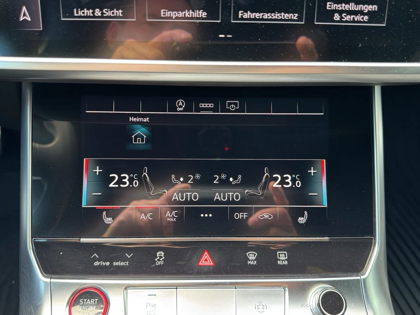 S6 Avant 3.0 TDI quattro *AHK*MATRIX*B&O*PANO*
