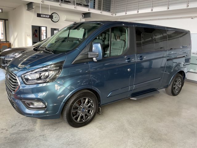 Ford Transit/Tourneo Custom Kombi 310 L2 Aus 1. Hand