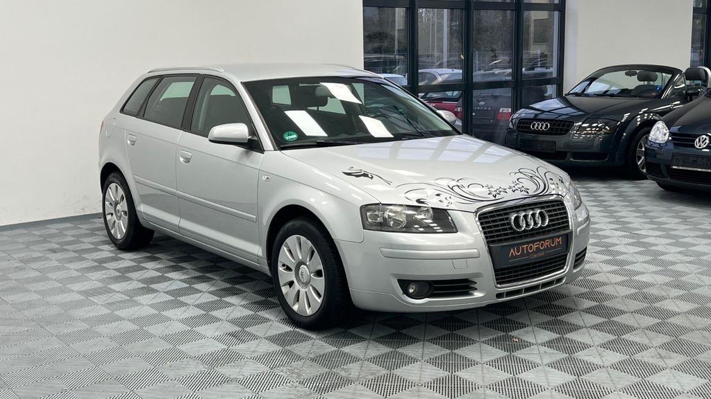 Angebot ansehen Audi A3