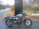 Triumph Bonneville T 120 Black MY25