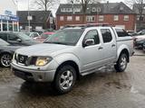 Nissan Navara Pickup Double Cab PLATINUM 4X4 - Nissan Navara: Platinum