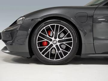 2024 Porsche TAYCAN — миниатюра 12