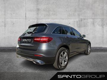 Mercedes GLC 250 - 4