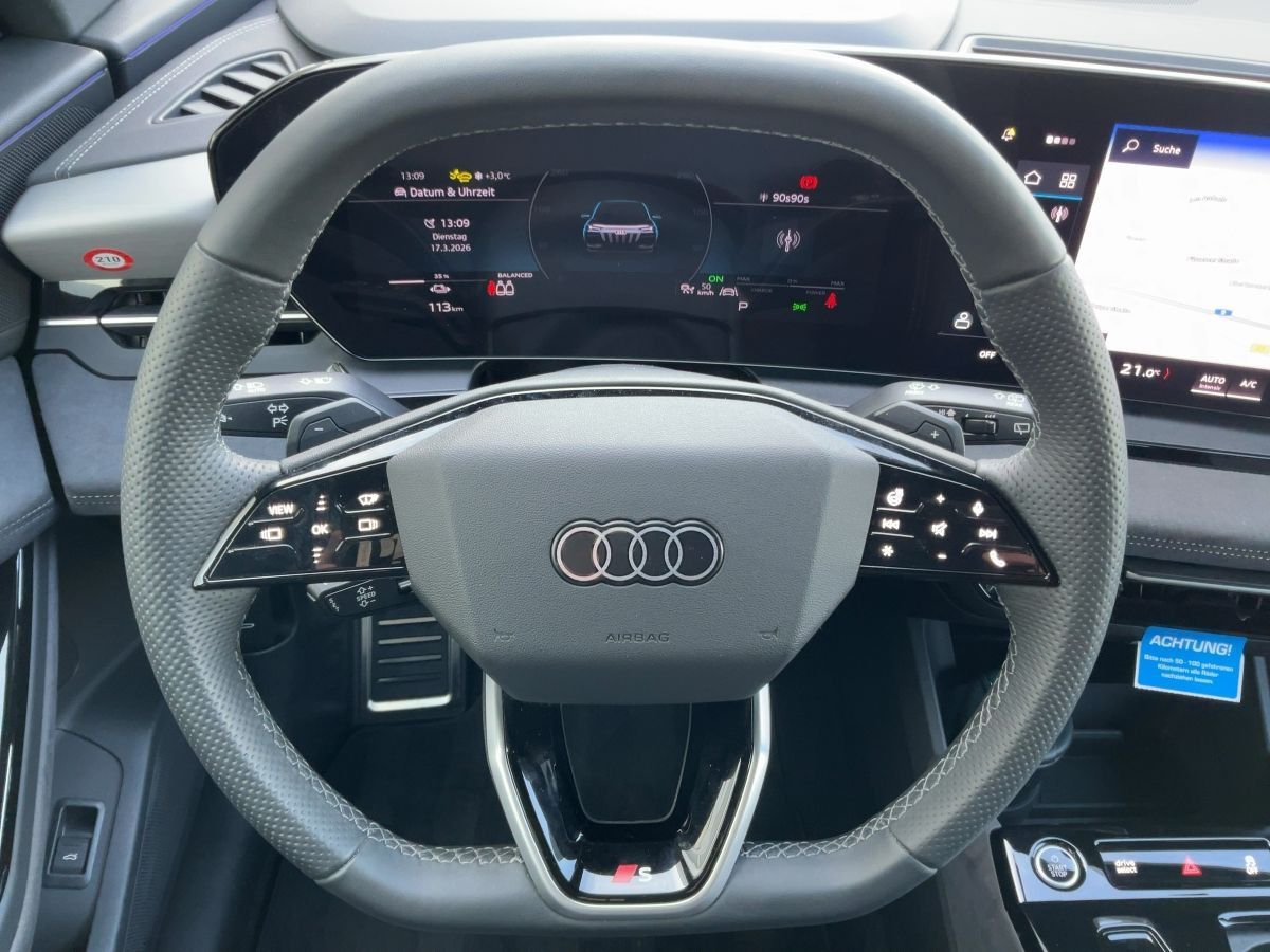 Audi Q6 e-tron - Bild 10