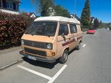 Volkswagen VW Bus T3 Carthago / auch Tausch T2 Pritsche - Volkswagen T2: Pritsche