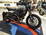 Ducati Scrambler Nightshift - DUCATI SCRAMBLER NIGHTSHIFT