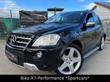 Mercedes-Benz ML 320CDI 4Matic*AMG-Paket*Facelift*TÜV*AHK 3,5t - Mercedes-Benz ML 320: Cdi 4matic