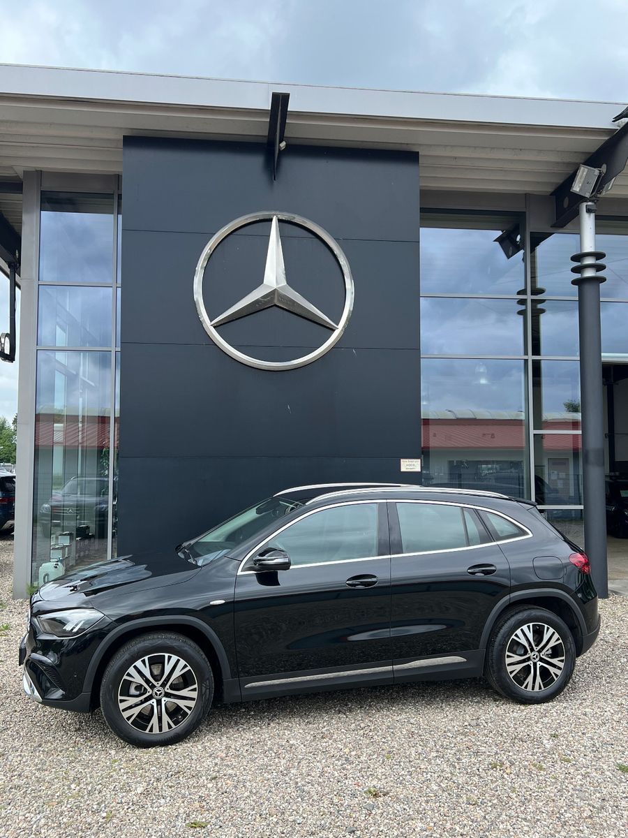 MERCEDES-BENZ GLA 250 e  Progressive*Kamera*Lenkradheizung*LED
