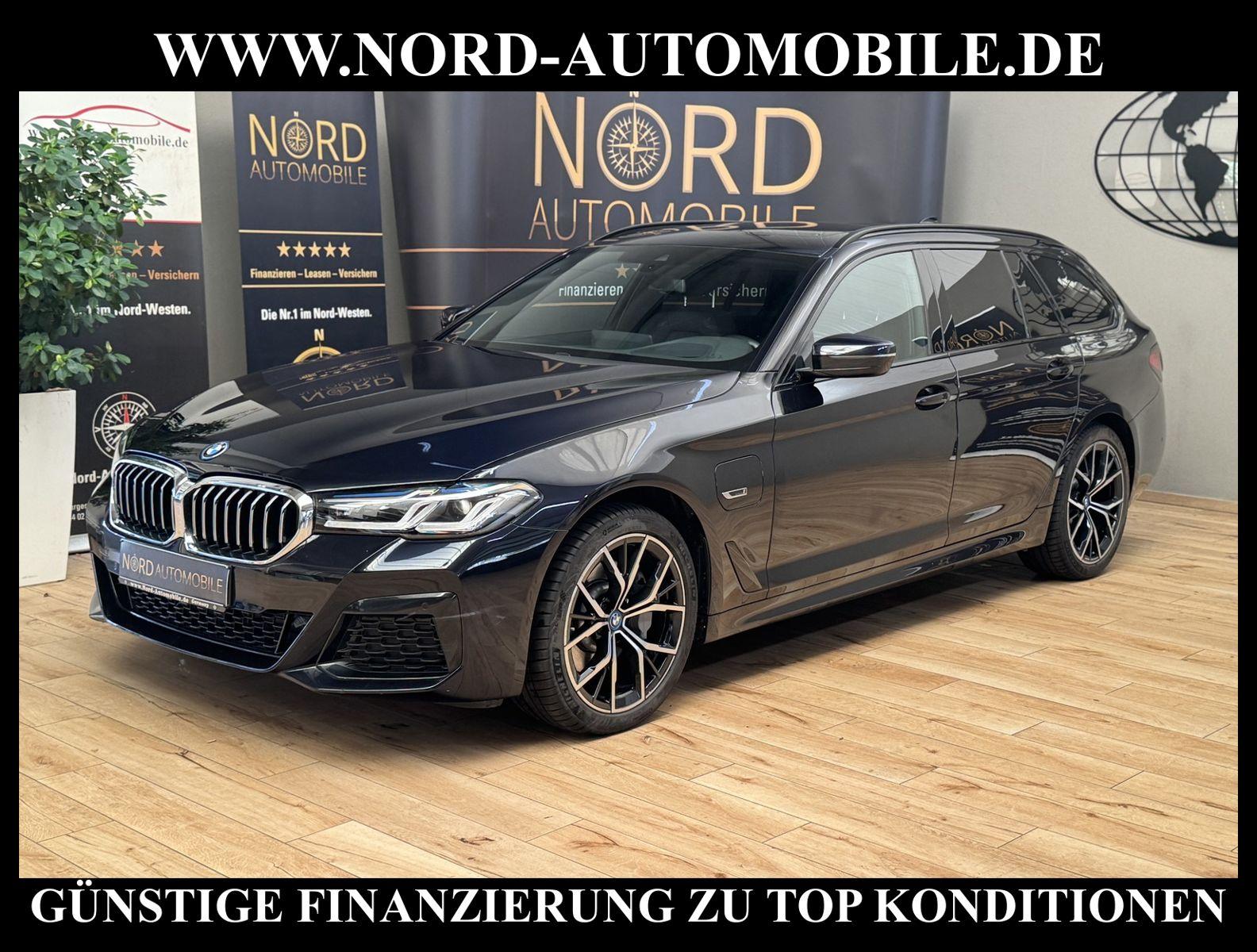 BMW 530 e Touring xDrive M Sport *LASER*PANO*HEAD-UP
