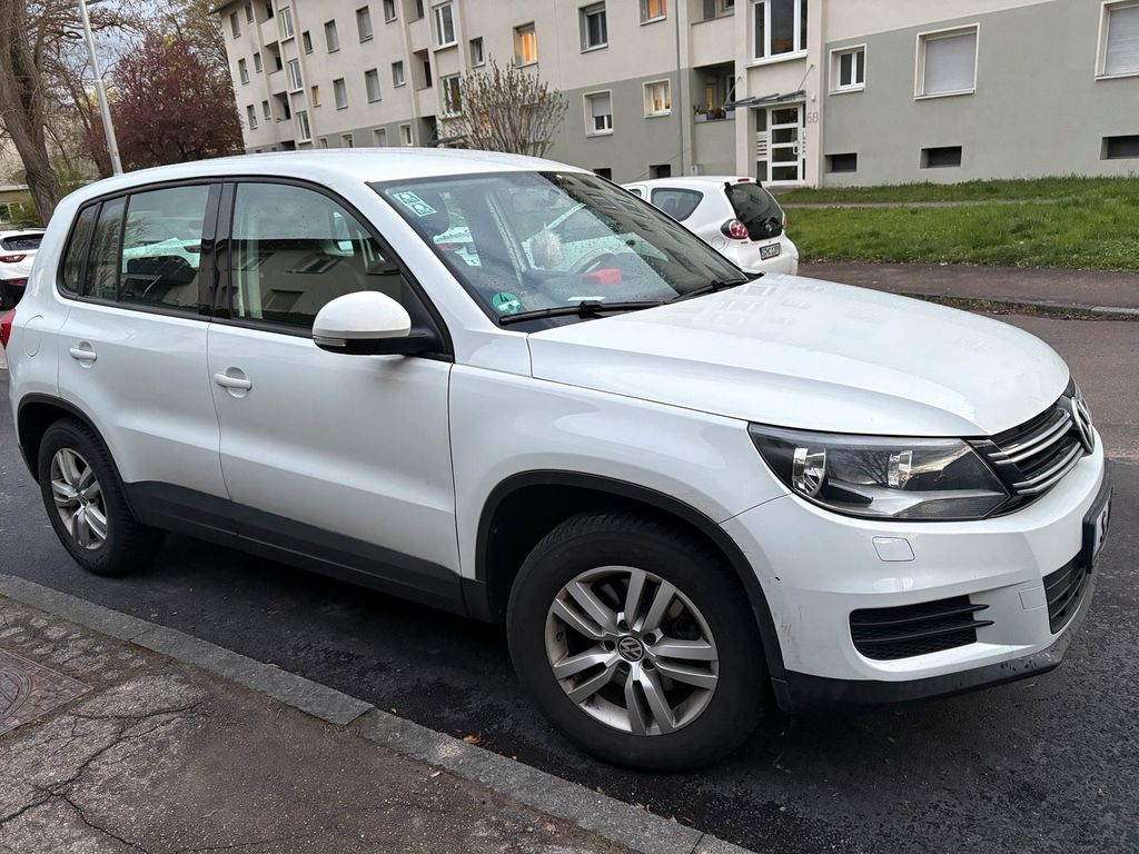 Image of Volkswagen Tiguan