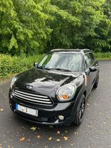 MINI Cooper Countryman Cooper Cooper - MINI aus 2012: Countryman