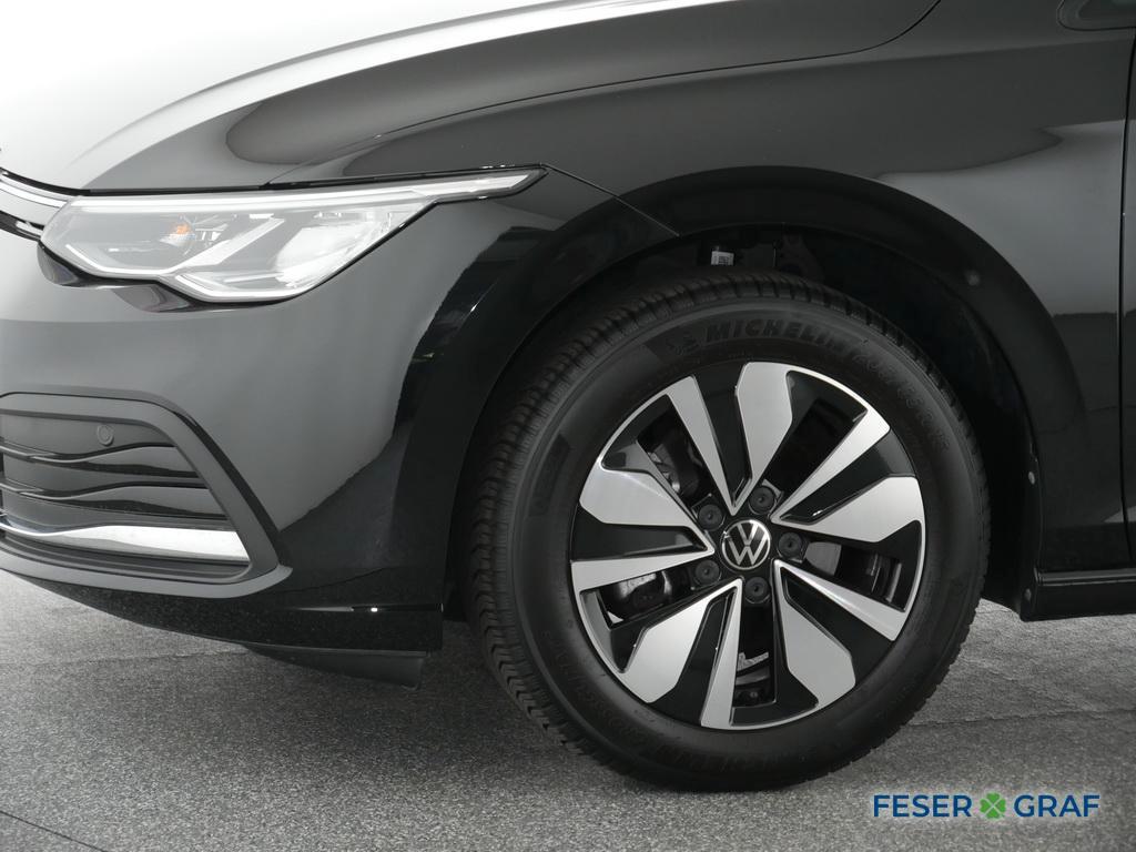 Volkswagen Golf 8 MOVE 10 eTSI DSG Navi Pano Kamera LED SiH, миниатюра 13