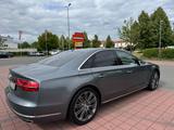 Audi A8 3.0 TDI . Matrix . Voll Austatung. Fernsehen. - Audi A8 Gebrauchtwagen in Nürnberg