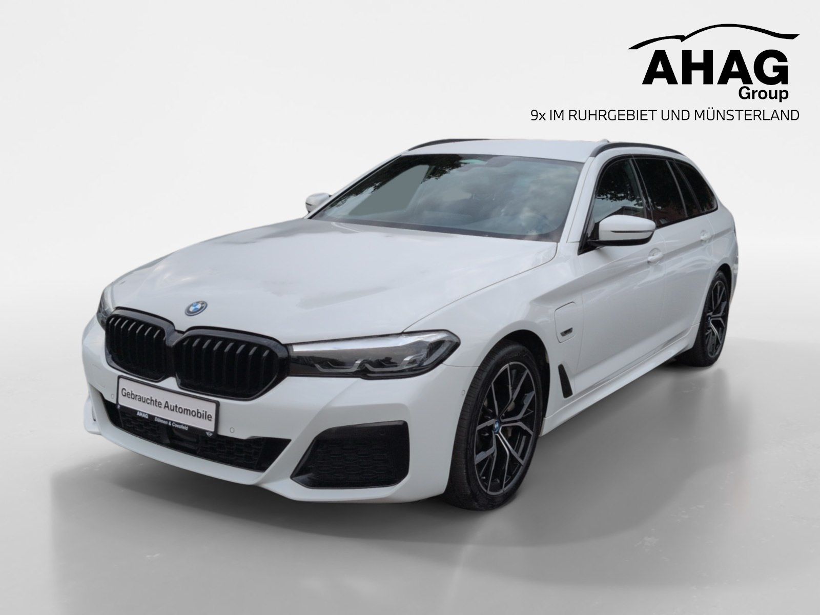 BMW 530e Touring M-Sport
