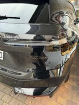 BMW iX M60 Laser, AHK, 22Zoll, schwarz - BMW iX von privat