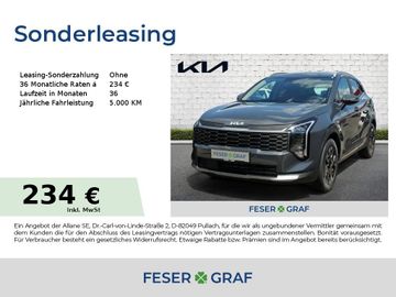 Kia Leasingangebot: Kia Sportage 1.6T HEV 2WD VISION KOMFORT