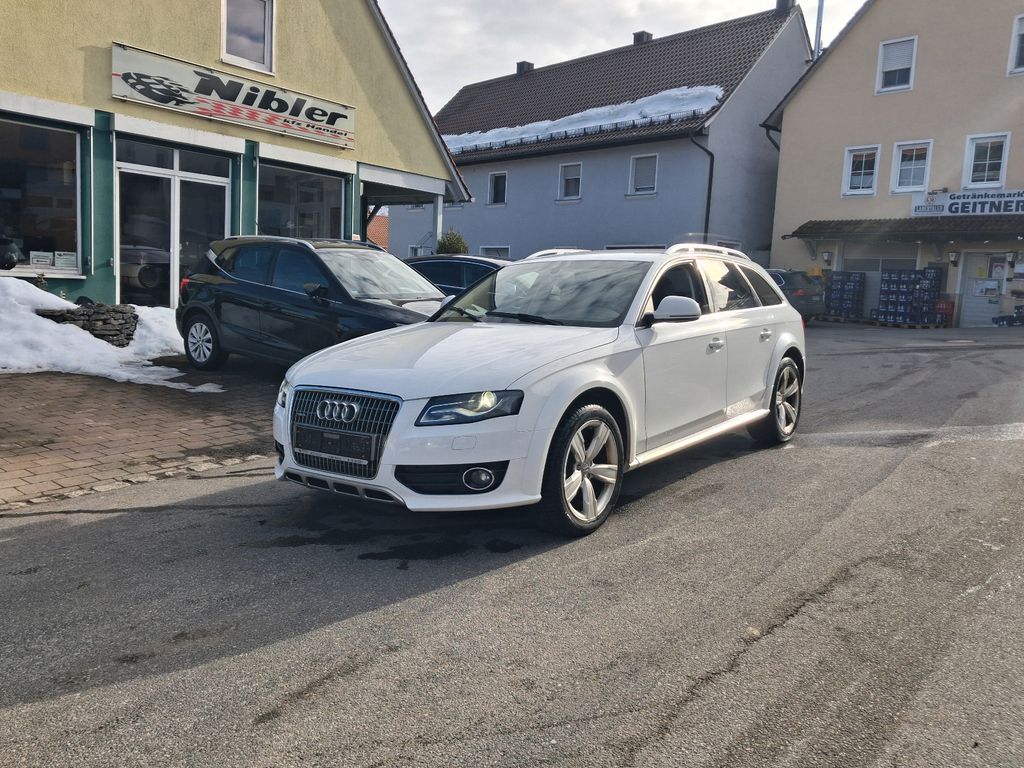 Angebot ansehen Audi A4 Allroad