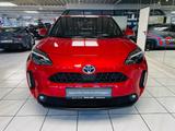 Toyota Yaris Cross Hybrid Team D + Safety- & Comfortpak - rote Toyota Yaris Cross