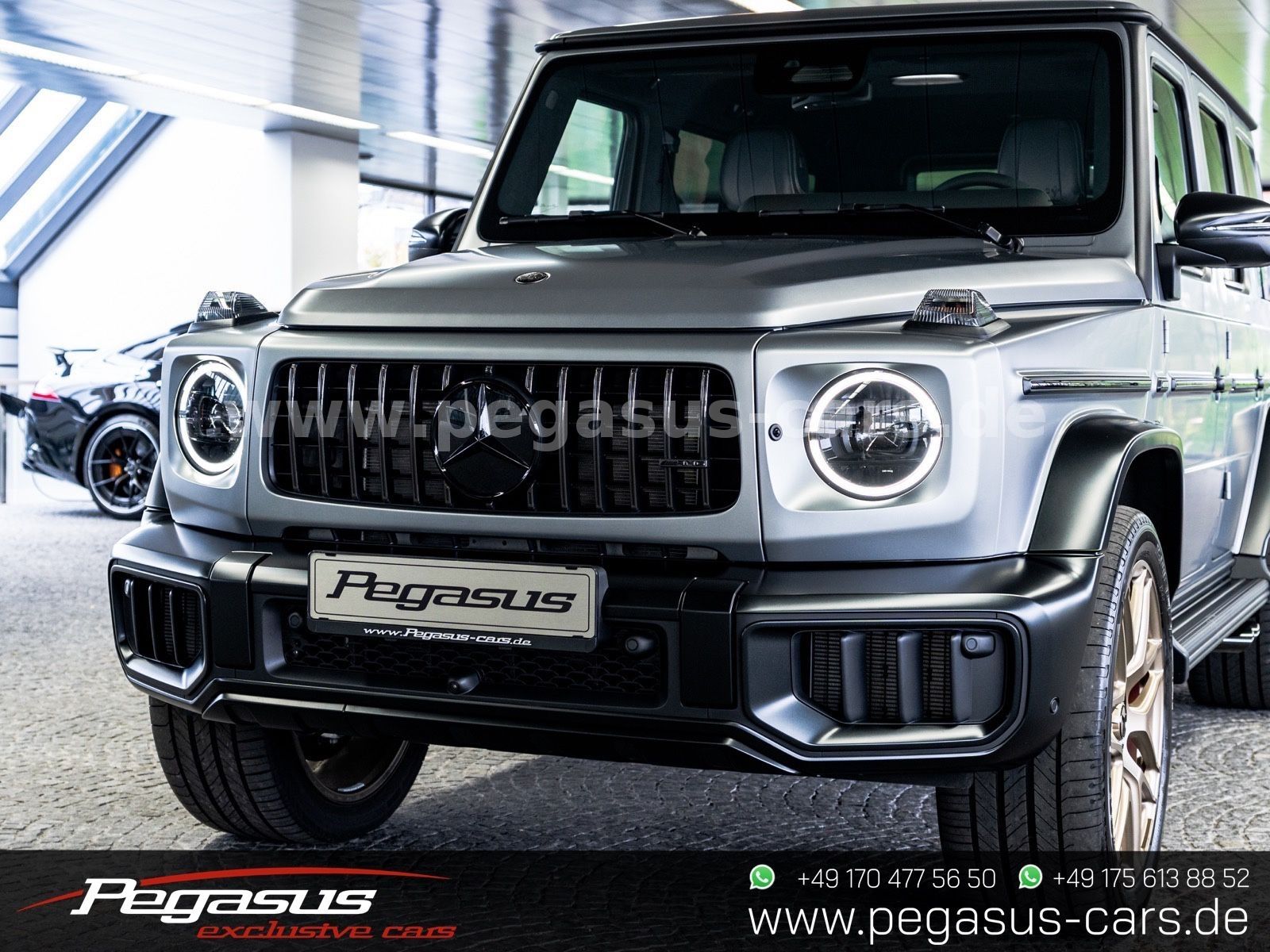 MERCEDES-BENZ G 63 AMG - 10