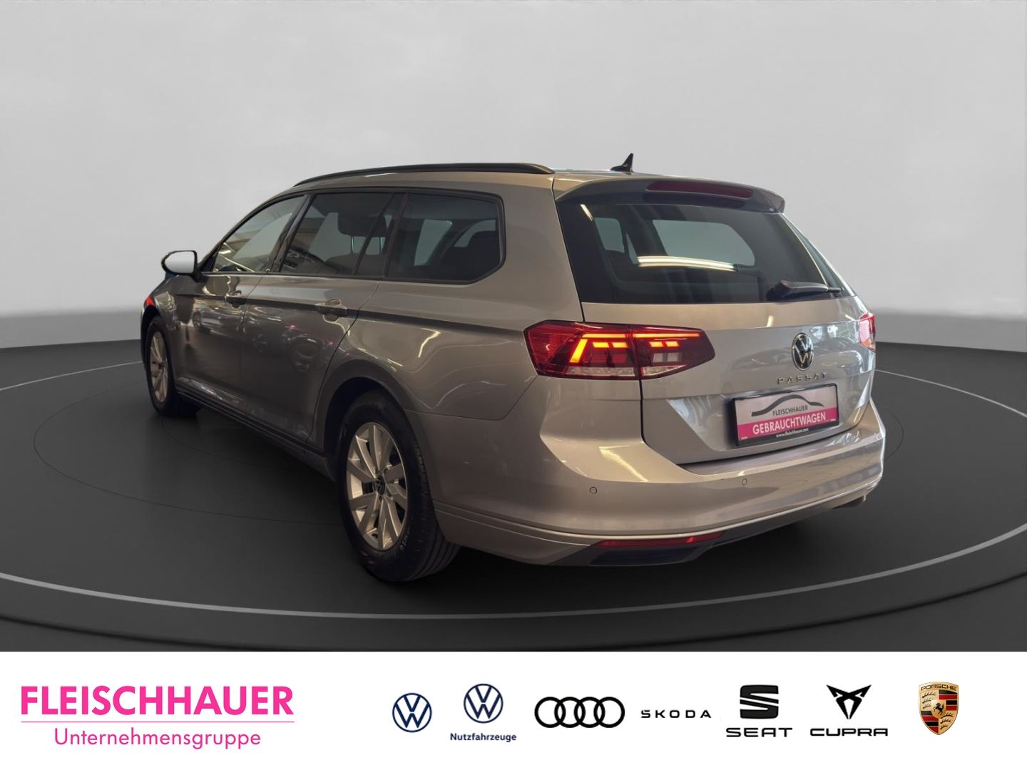 Volkswagen Passat - Bild 5