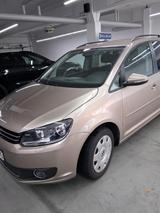 Volkswagen Touran 1T 3 1,6 TDI 92990km. - Volkswagen Touran: 1.9