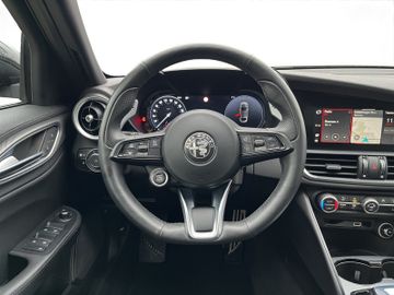 Alfa Romeo Giulia Veloce Q4 2,0 Turbo Navi+SHZ+RFK+Carplay