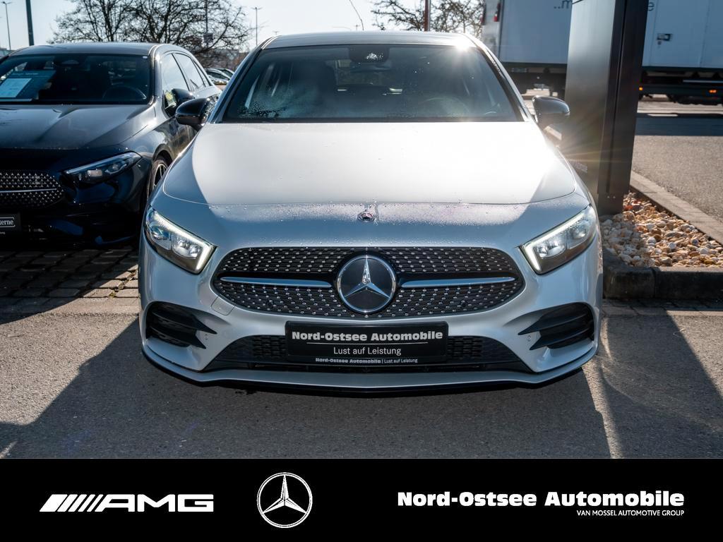 Mercedes-Benz A 180 d AMG PANO NIGHT SOUND DAB KAMERA NAVI SH