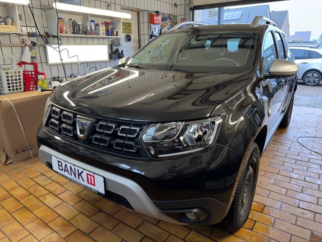 Dacia Duster II Adventure SHZ/AHK/Kamera/Klima