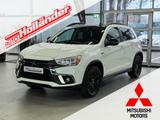 Mitsubishi ASX 1.6 Edition+ Black-Paket 2WD "AHK Sitzheizg" - Mitsubishi ASX: 1.6