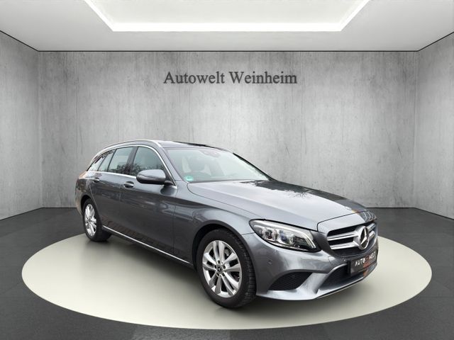 Mercedes-Benz C 180 T°NAV°AMBIENTE°AUT°PANORAMA°ACC°KAMERA°SHZ