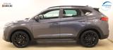 Hyundai Tucson 1.6TGDI 177PS DCT N Line Carplay AHK LED - Hyundai: Allradantrieb, Geländewagen