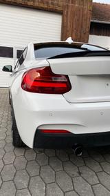 BMW M235i xDrive Steptronic Coupé - - BMW M235: M235i
