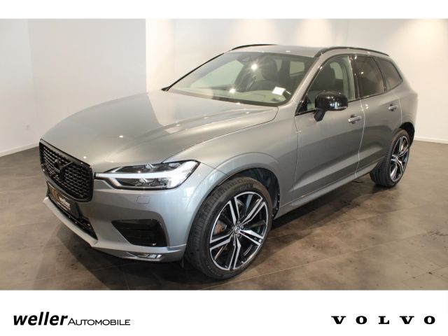 Volvo XC60 B5 Diesel R-Design AWD Standheizung Voll-LE