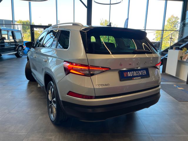 MYAUTOCENTER – Gebraucht- und Jahreswagen mit Werkstattservice in Pfaffenhofen Skoda Kodiaq Tour 4x4 *AHK*Klima*Kamera*