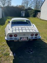 Corvette C3 - Corvette C3: Weiß