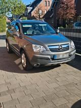 Opel OPEL Antara  2.0 CDTi  Neue Kupplung Neue TÜV - Opel Antara: Limousine