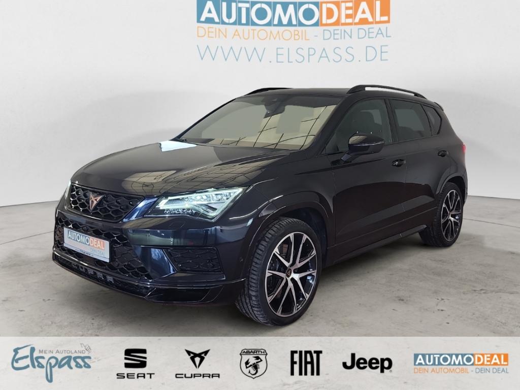 Cupra Ateca 4Drive AUTOMATIK NAV LED PANODACH DIG-DISP
