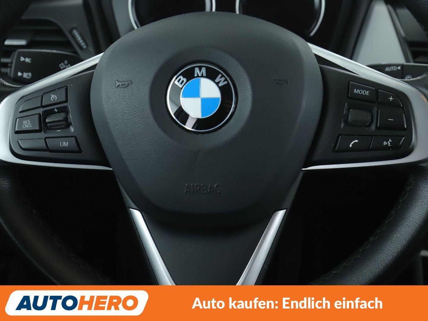 BMW 218 Gran Tourer 2er 218i Gran Tourer Advantage Aut.*NAVI*LED*PDC, миниатюра 17