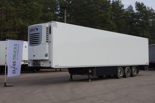 Schmitz Cargobull FP 60 Smart