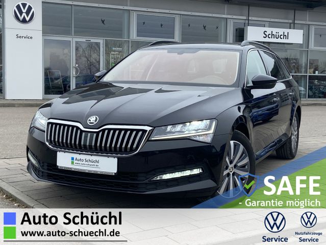 Skoda Superb Combi 2.0 TDI DSG NAVI-COLUMBUS+LED+SMART