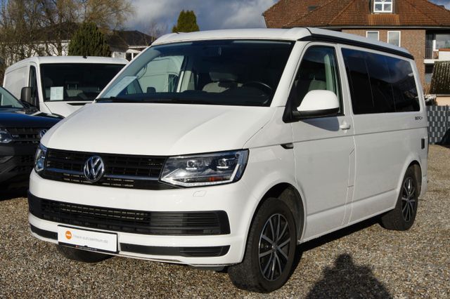 Volkswagen T6 California 2.0 TDI Beach STANDHZ NAVI LED KAM