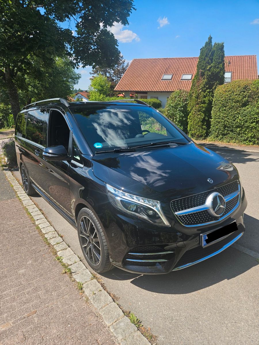 MERCEDES-BENZ V 250 d Aut. AVANTGARDE lang AVANTGARDE