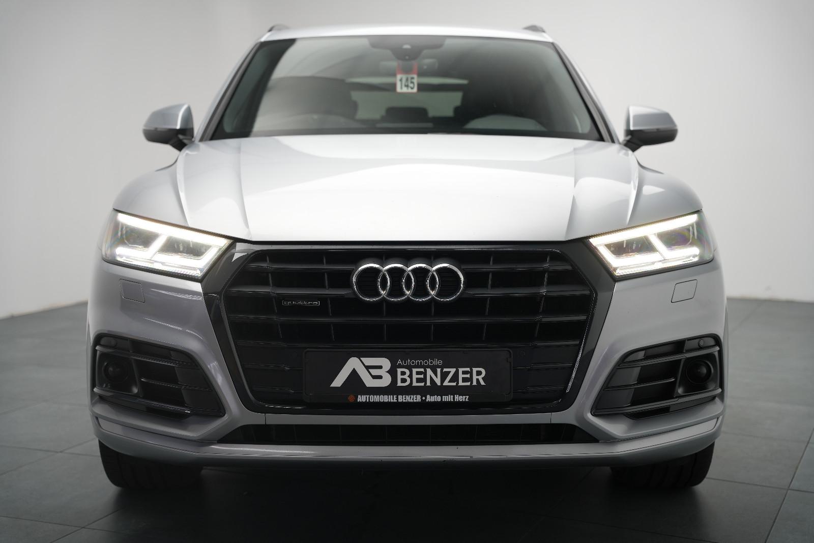 Audi Q5 Quattro *S-Line*Virtual*SHZ*Navi*PDC*ACC