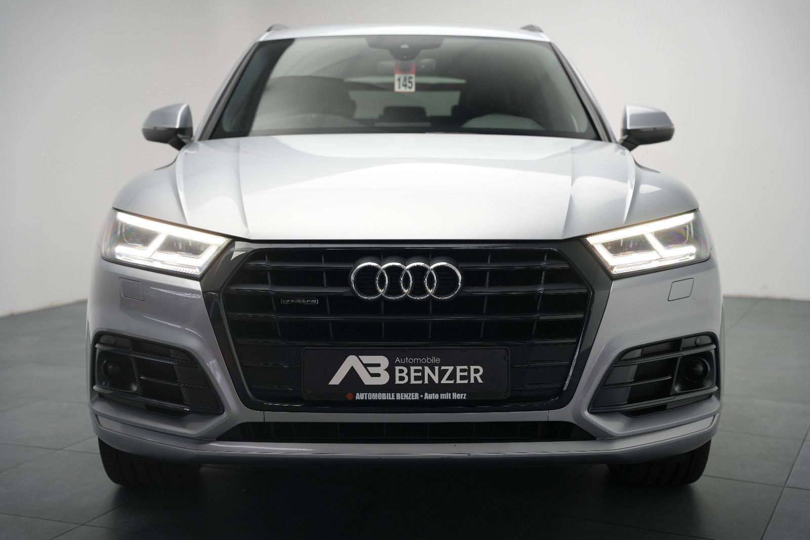Fahrzeugabbildung Audi Q5 Quattro *S-Line*Virtual*SHZ*Navi*PDC*ACC