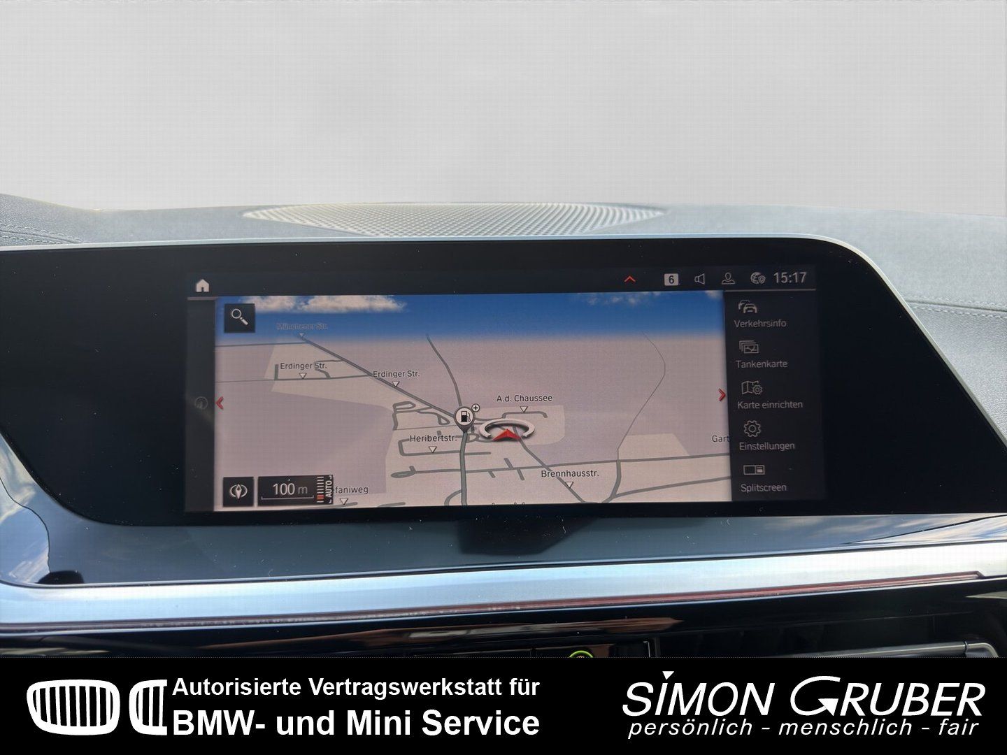 Fahrzeugabbildung BMW Z4 M40 i M Sport Innovation HUD HarmanK Memory