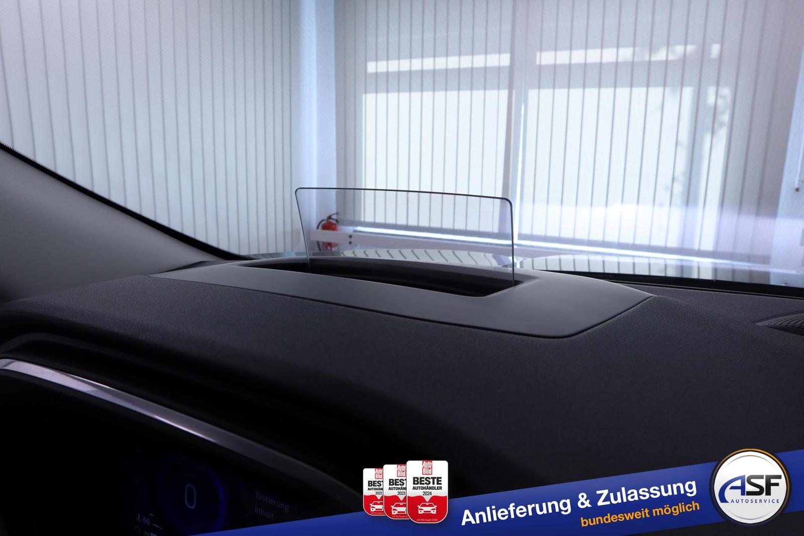 Ford Kuga Titanium X #ACC #adaptive LED #B&O #Navi...