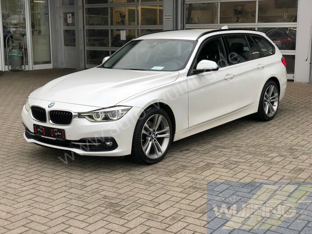 BMW 330 d xDrive Autom. Sport-Line LED-SW Navi