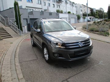 Volkswagen Tiguan - 3